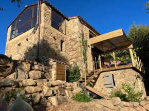 Maison typique Corse écologique